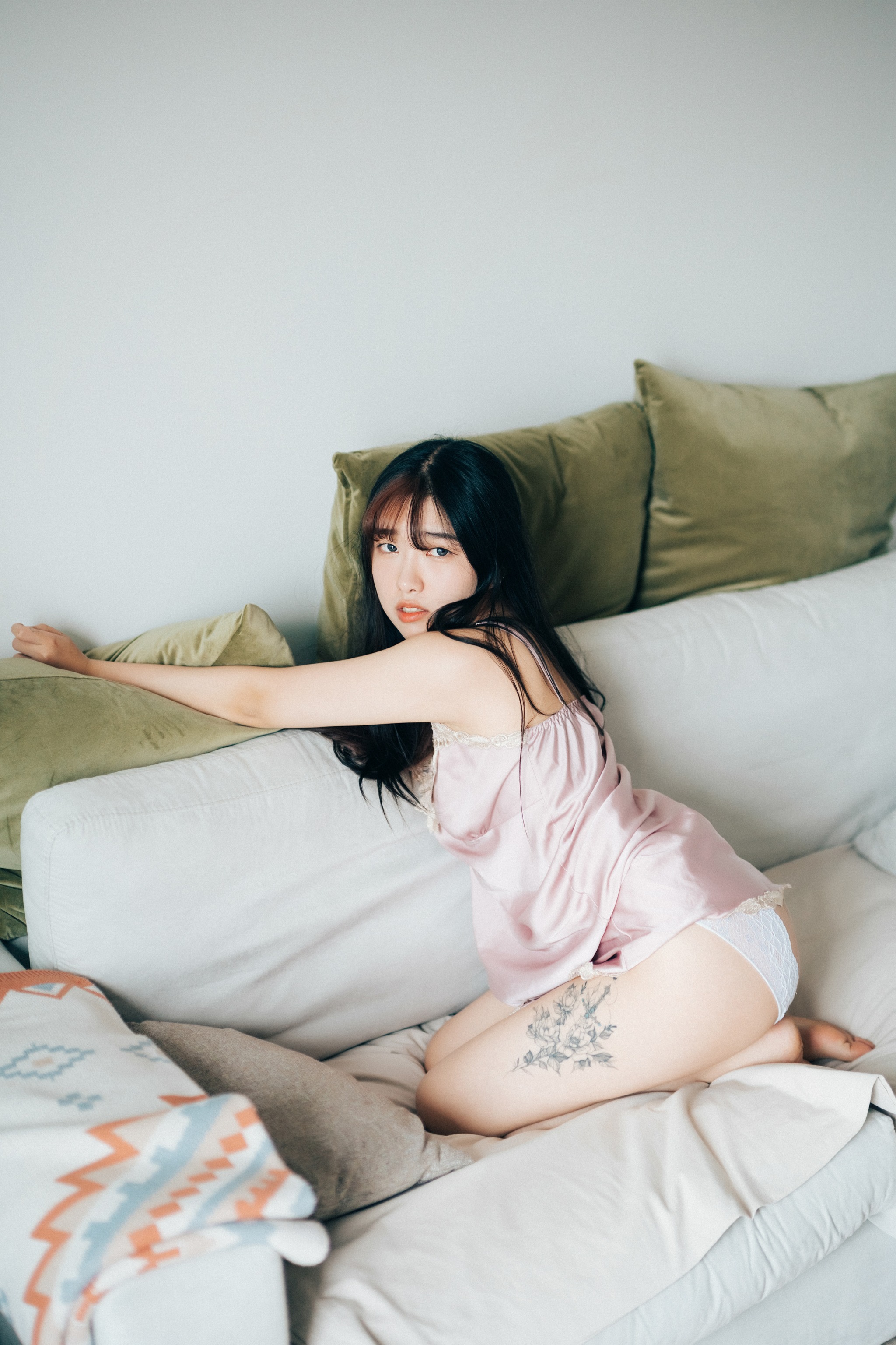 图片[1]-Sonson손손 – NO.062 Sonson(손손) [LOOZY] Sonson – VR FXXX [107P]-XikXak